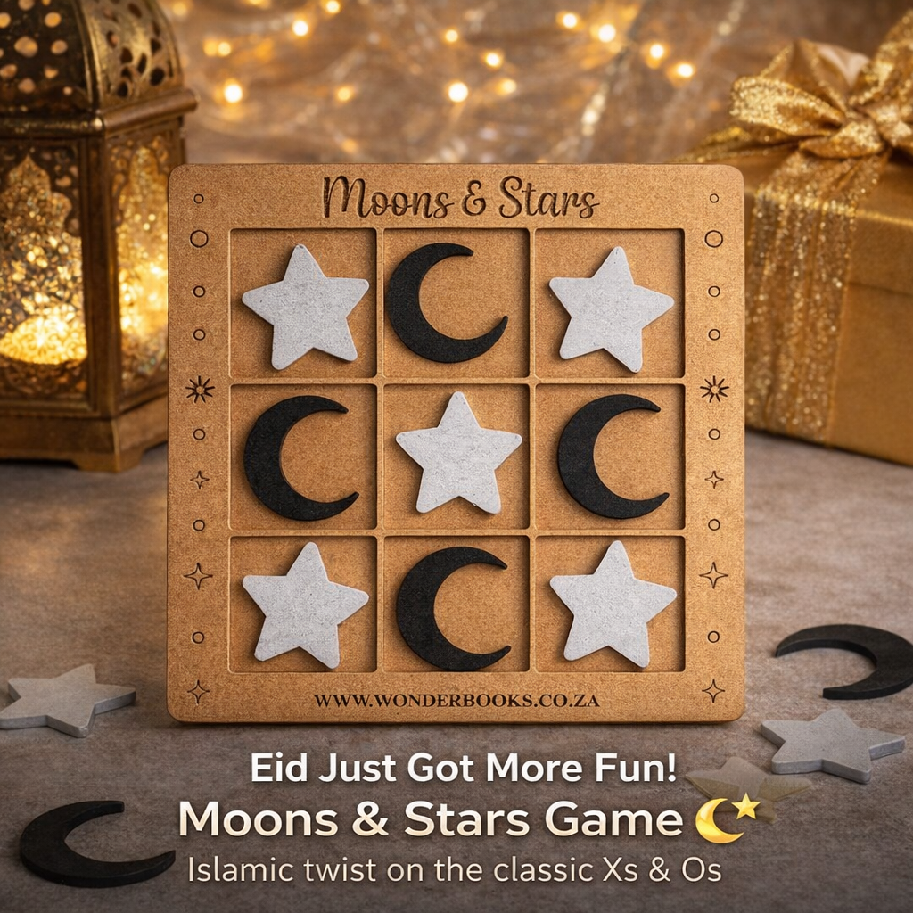 Moon and Stars Game