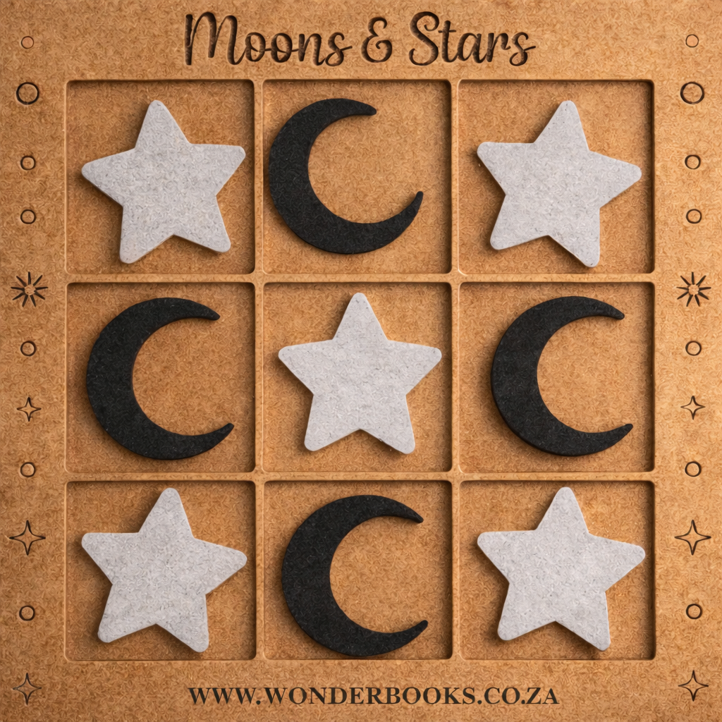 Moon and Stars Game