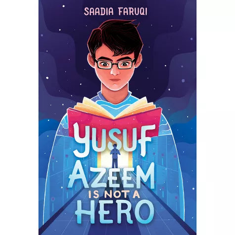 Yusuf Azeem is not a Hero