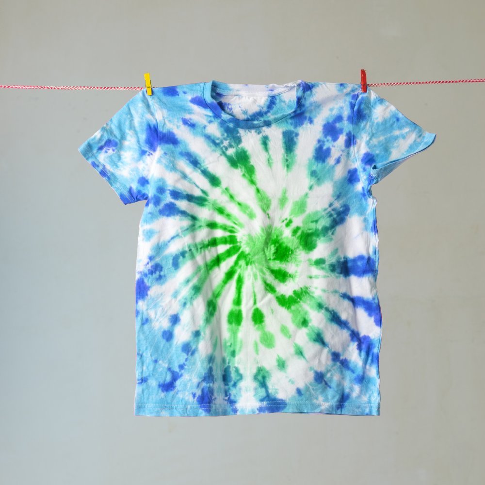 Tie Dye Kit: Excludes T-Shirt