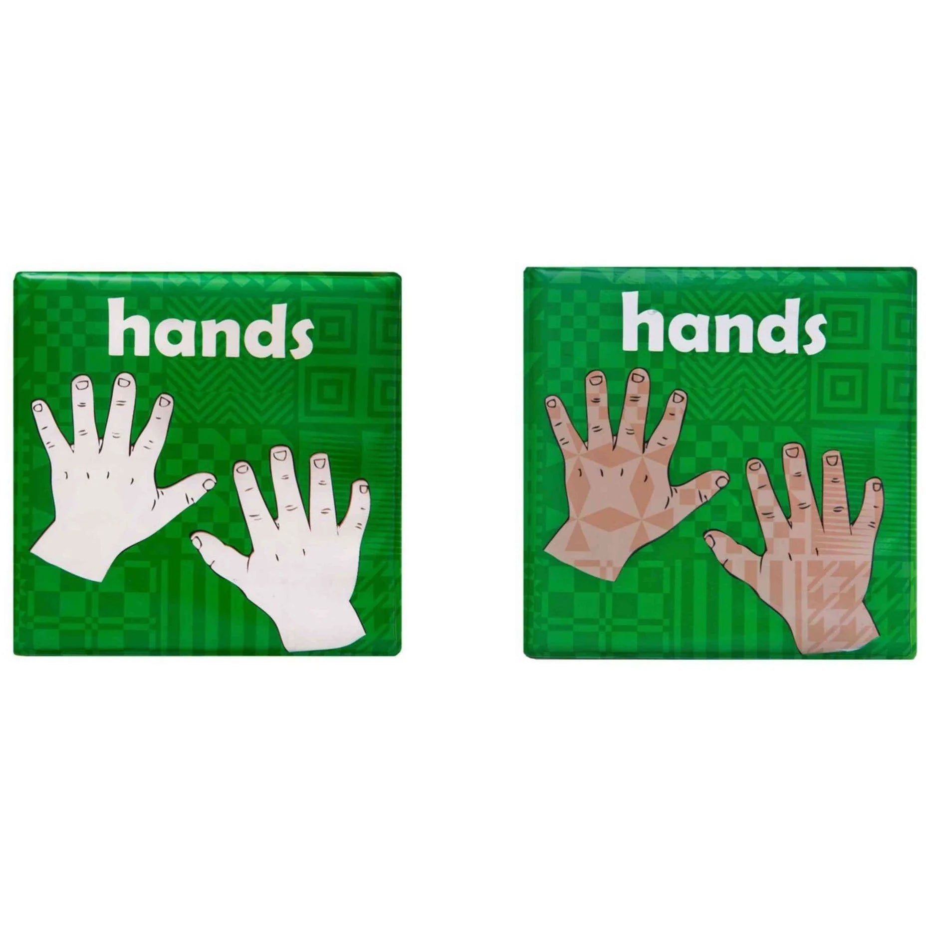 My First Wudu Book: Changes colour in water