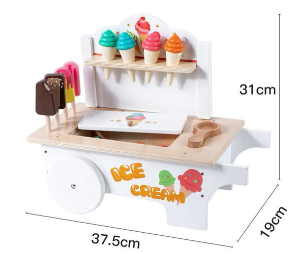 Ice Cream Parlour