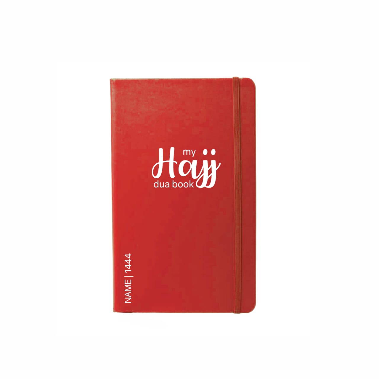 My Hajj Dua Book 1446