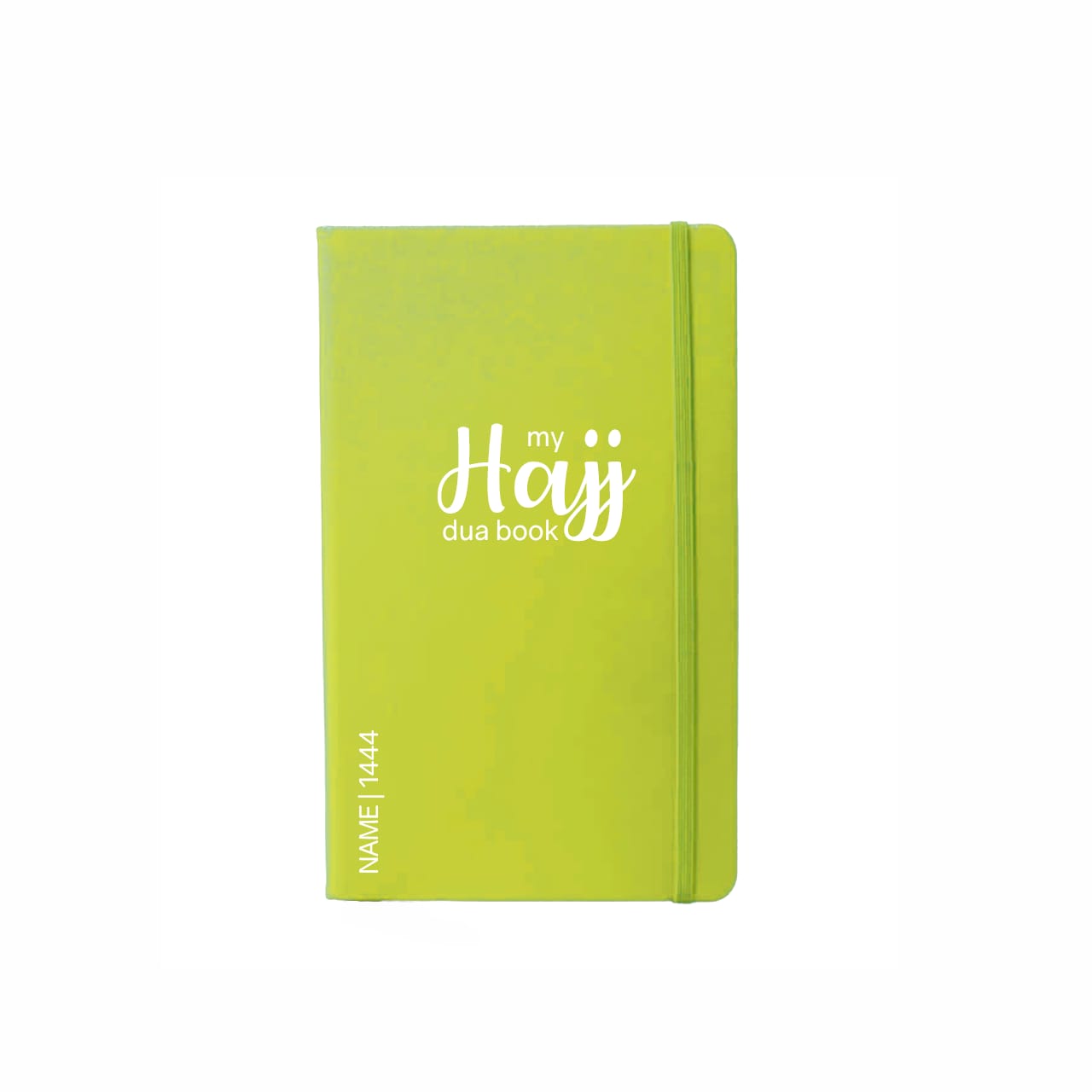 My Hajj Dua Book 1446