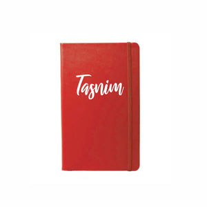 Personalised Notebooks