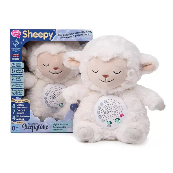 Sheepy the Sleeptime Sheep