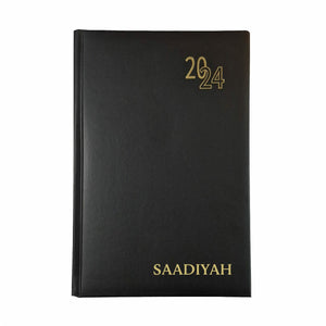 A5 Personalised 2024 Diaries