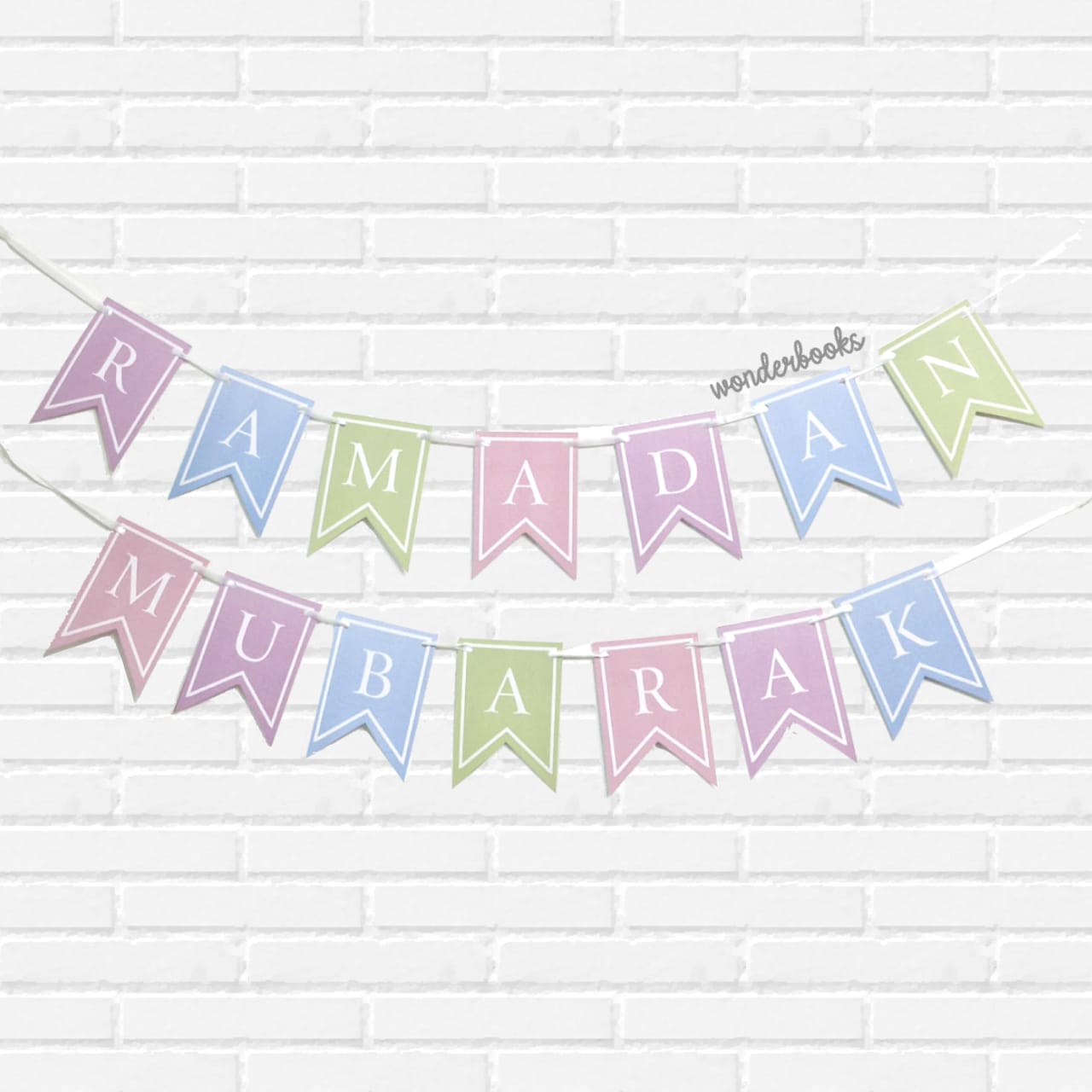 Ramadan Mubarak Banner