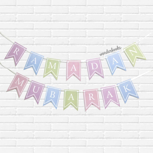 Ramadan Mubarak Banner