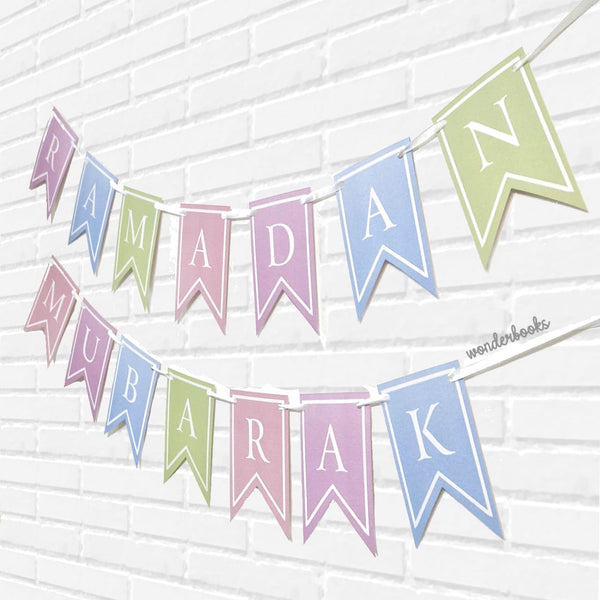 Ramadan Mubarak Banner