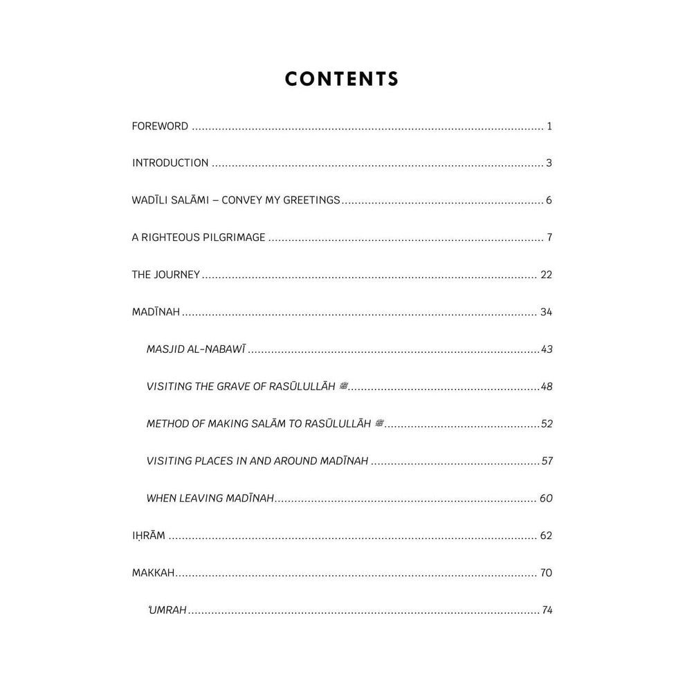 Me and My Journey of the Heart: Hajj/Umrah Journal