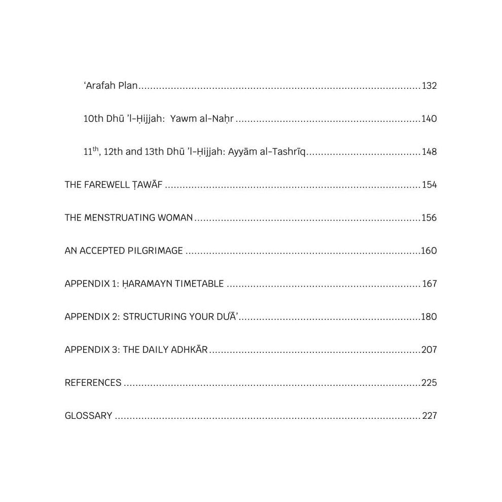 Me and My Journey of the Heart: Hajj/Umrah Journal