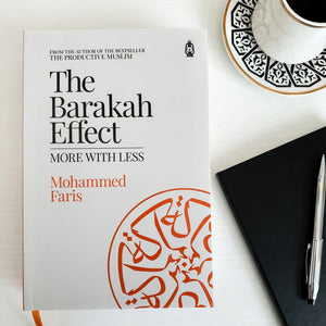 The Barakah Effect: Mohammed A. Faris