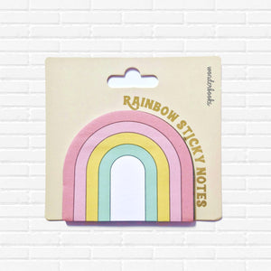 Rainbow Sticky Notes