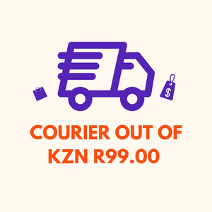 Courier: Out of KZN