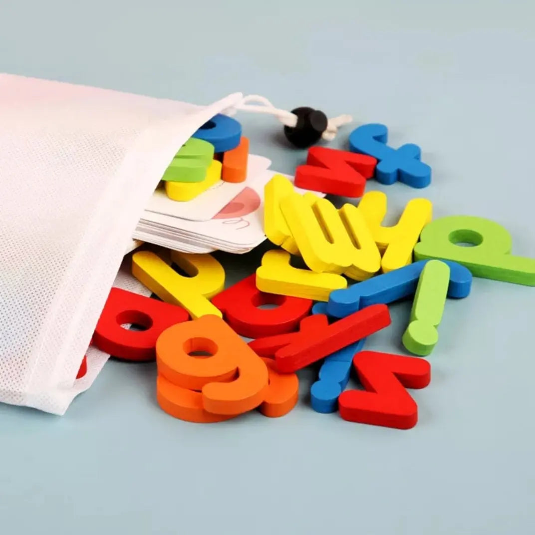 See & Spell: Sight Reading Activity