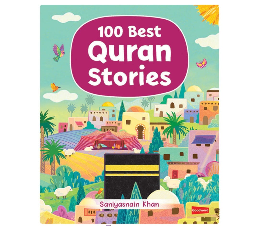 100 Best Quran Stories