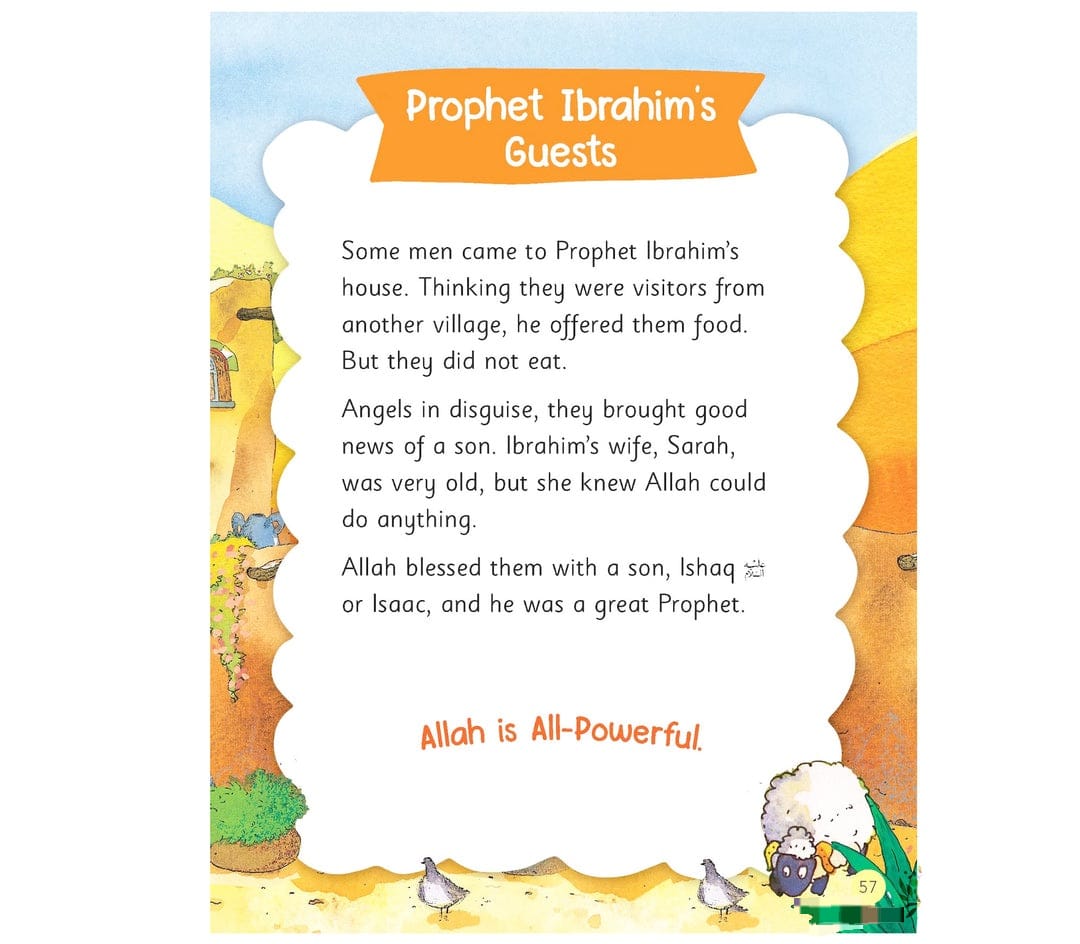 100 Best Quran Stories