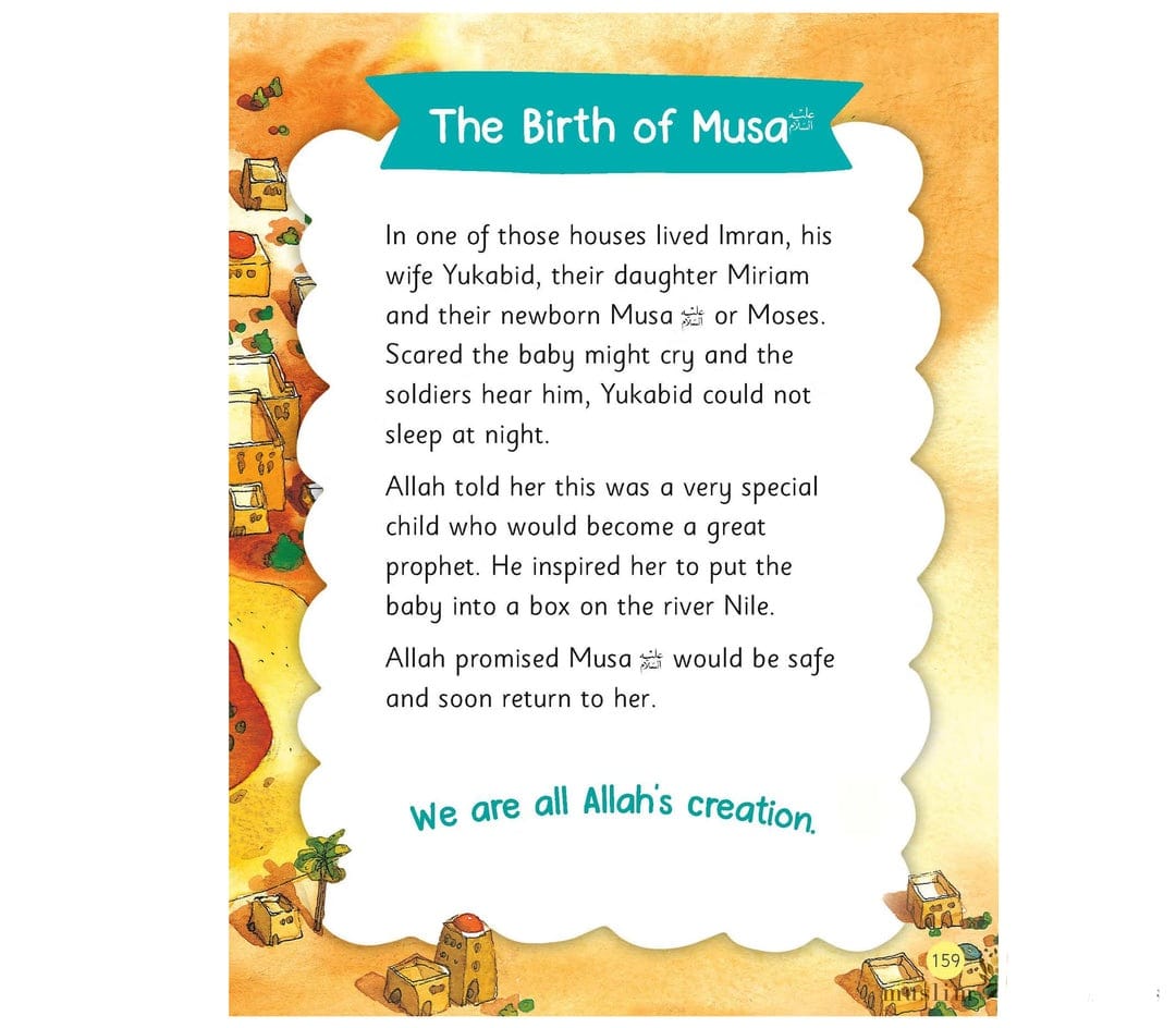 100 Best Quran Stories