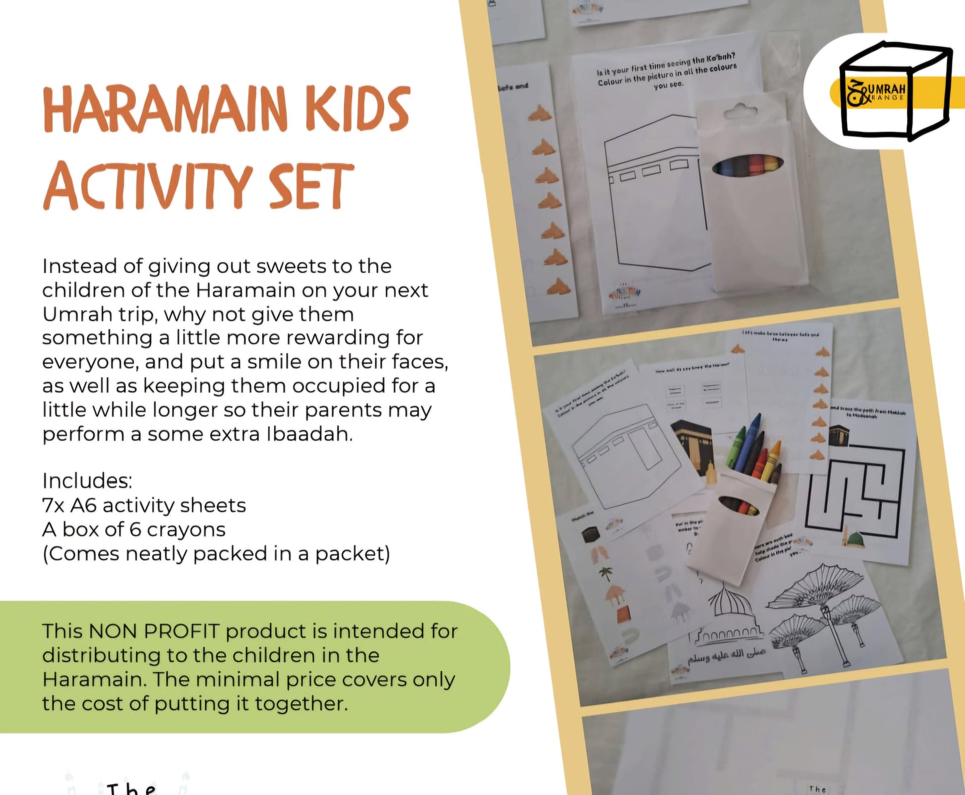 Haramain Gift Sets