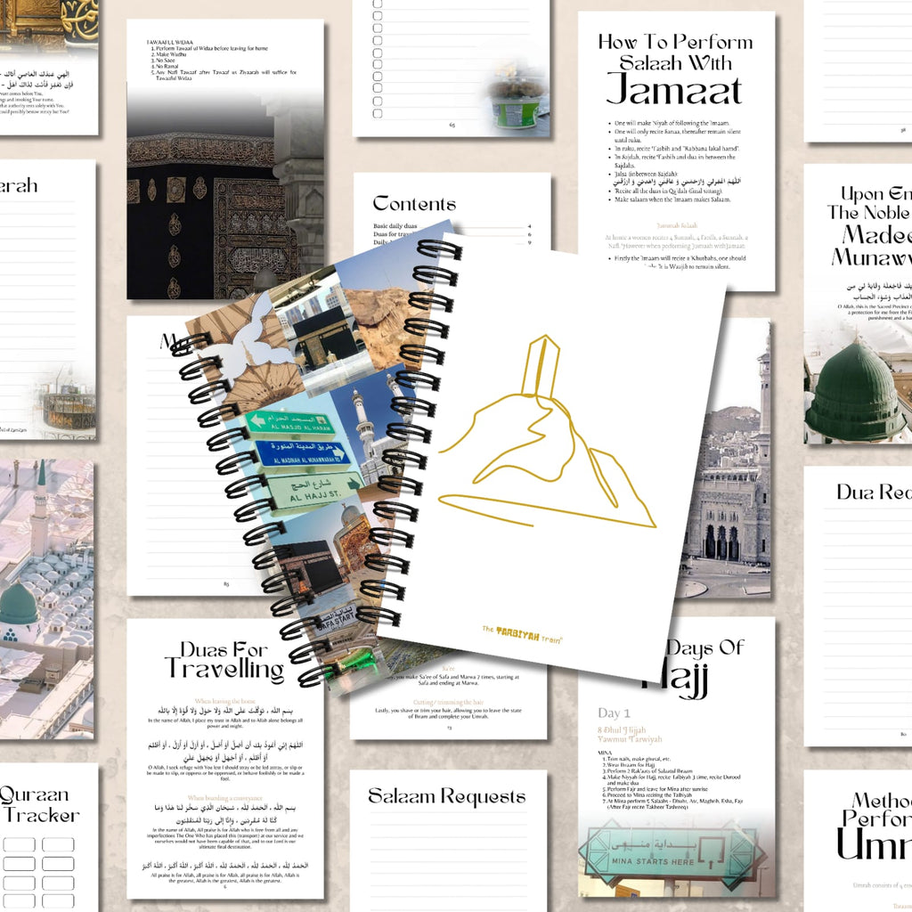 My Hajj Journal