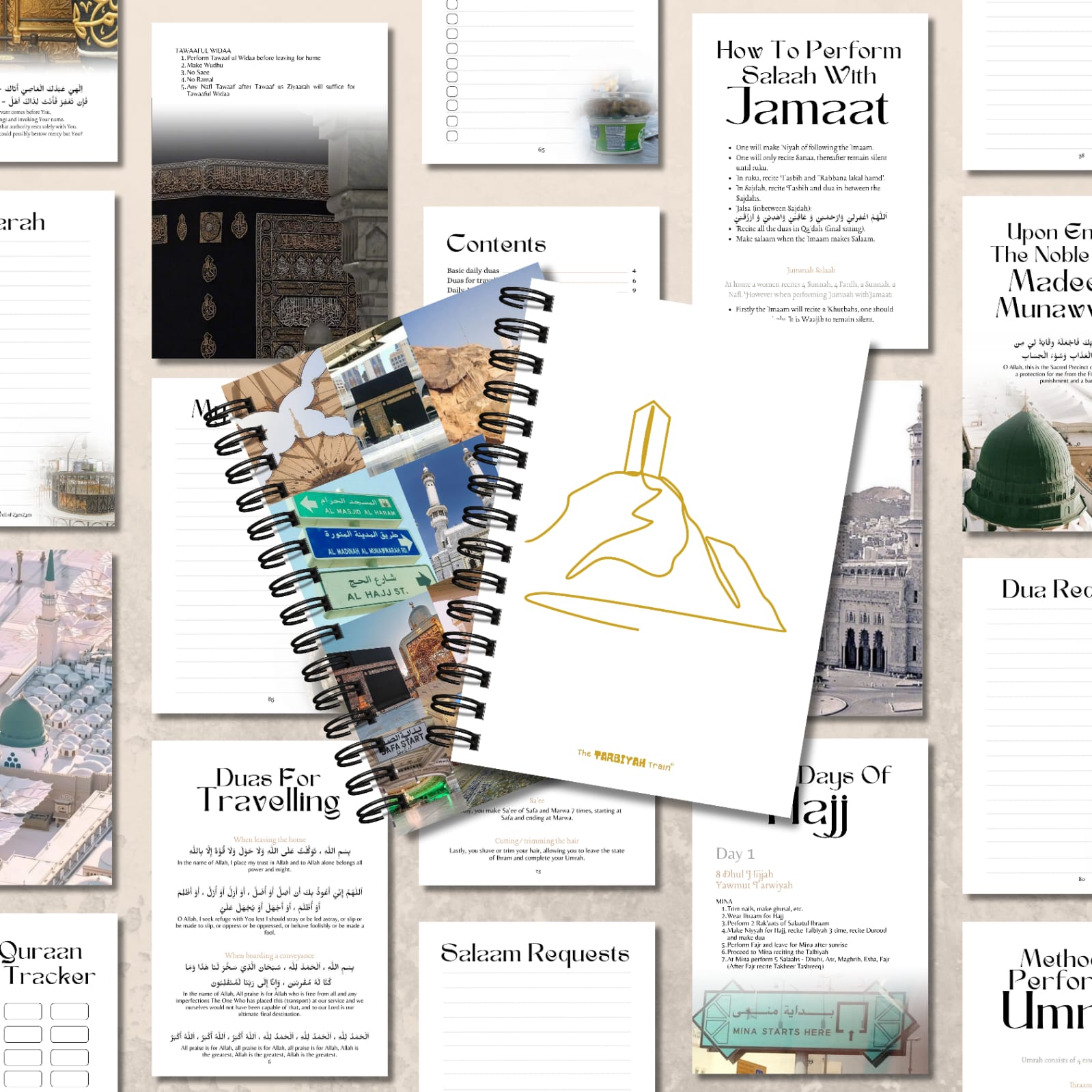 My Hajj Journal