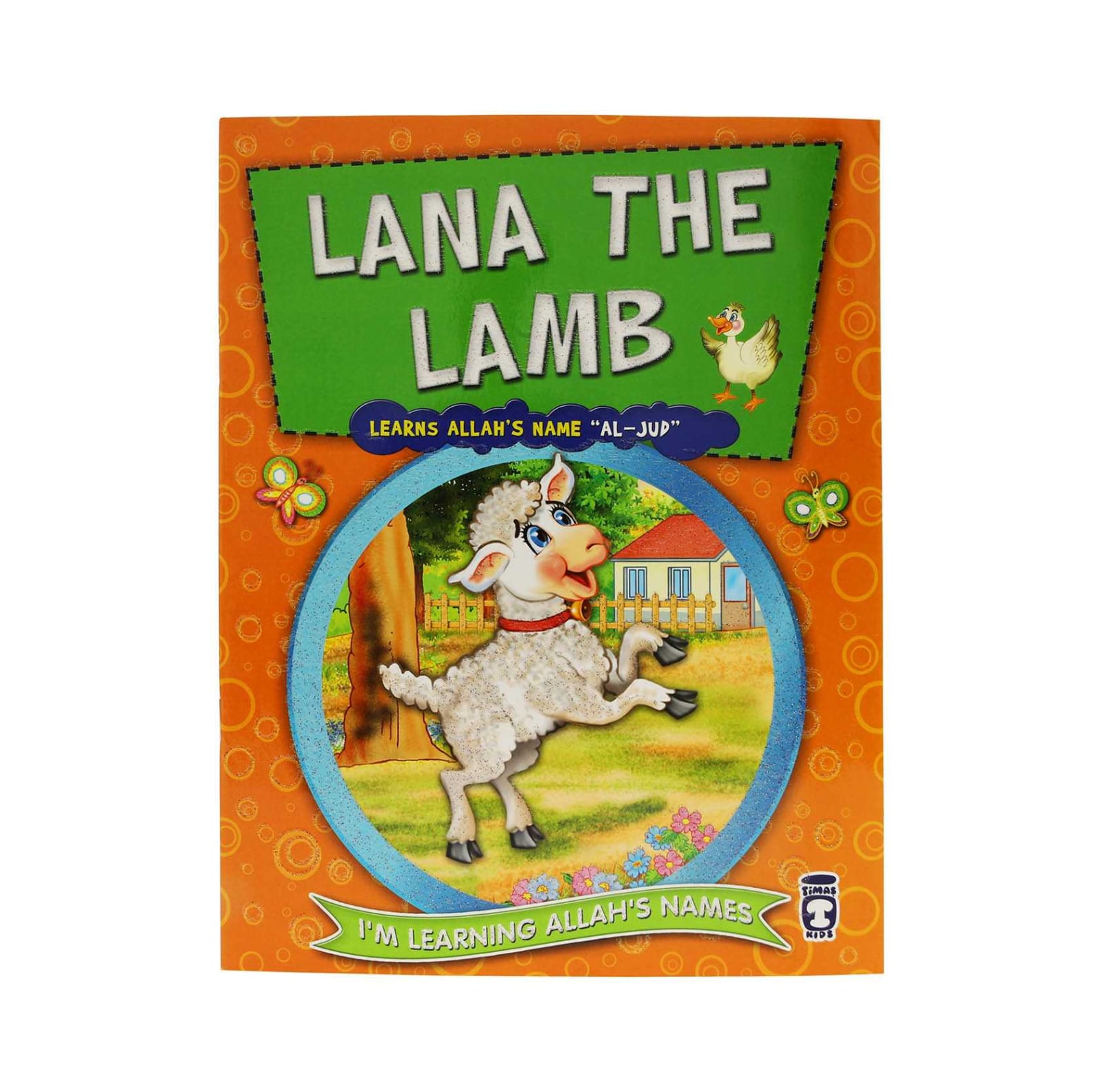 Lana the Lamb Learns Allah’s Name Al-Jud