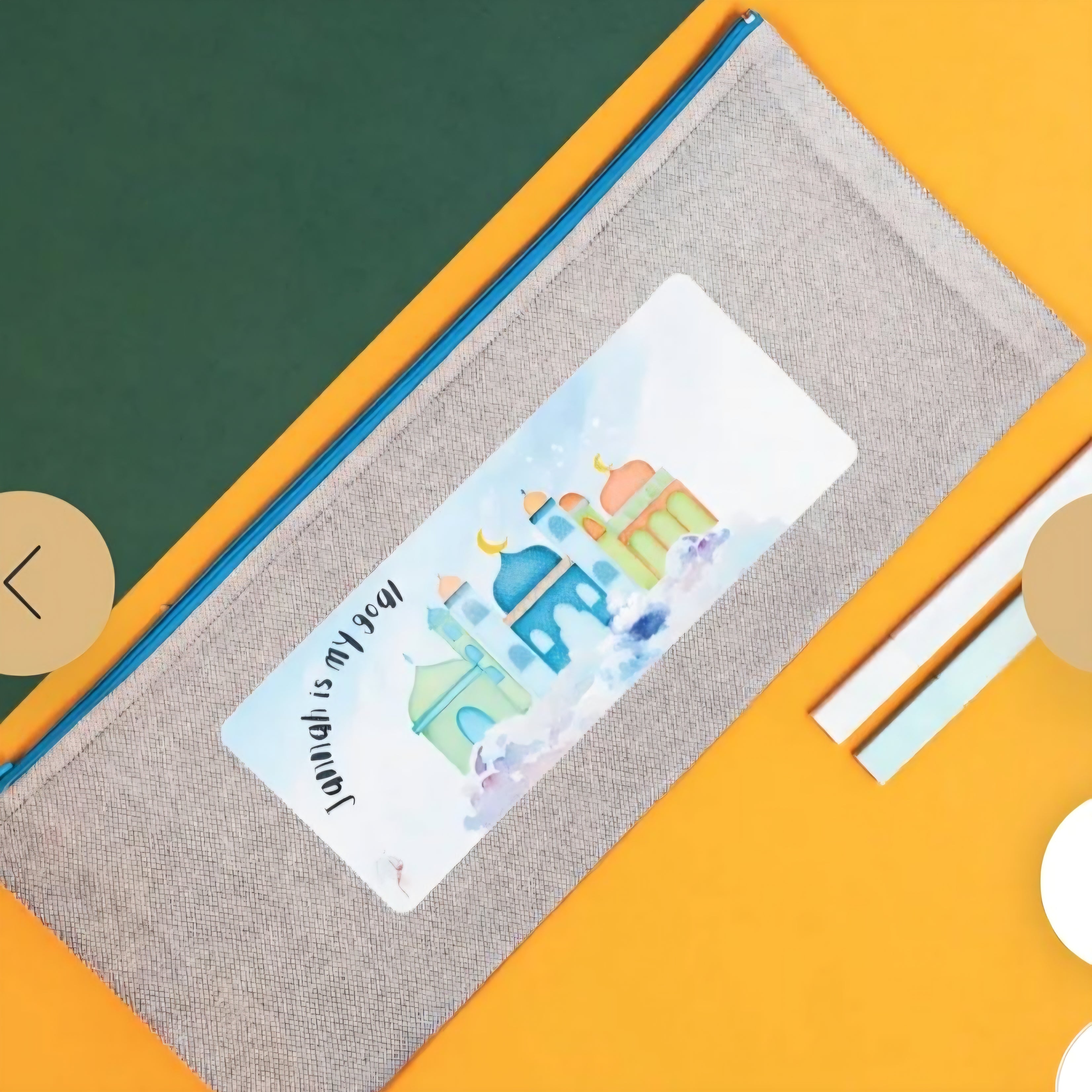 Personalised Pencil Case