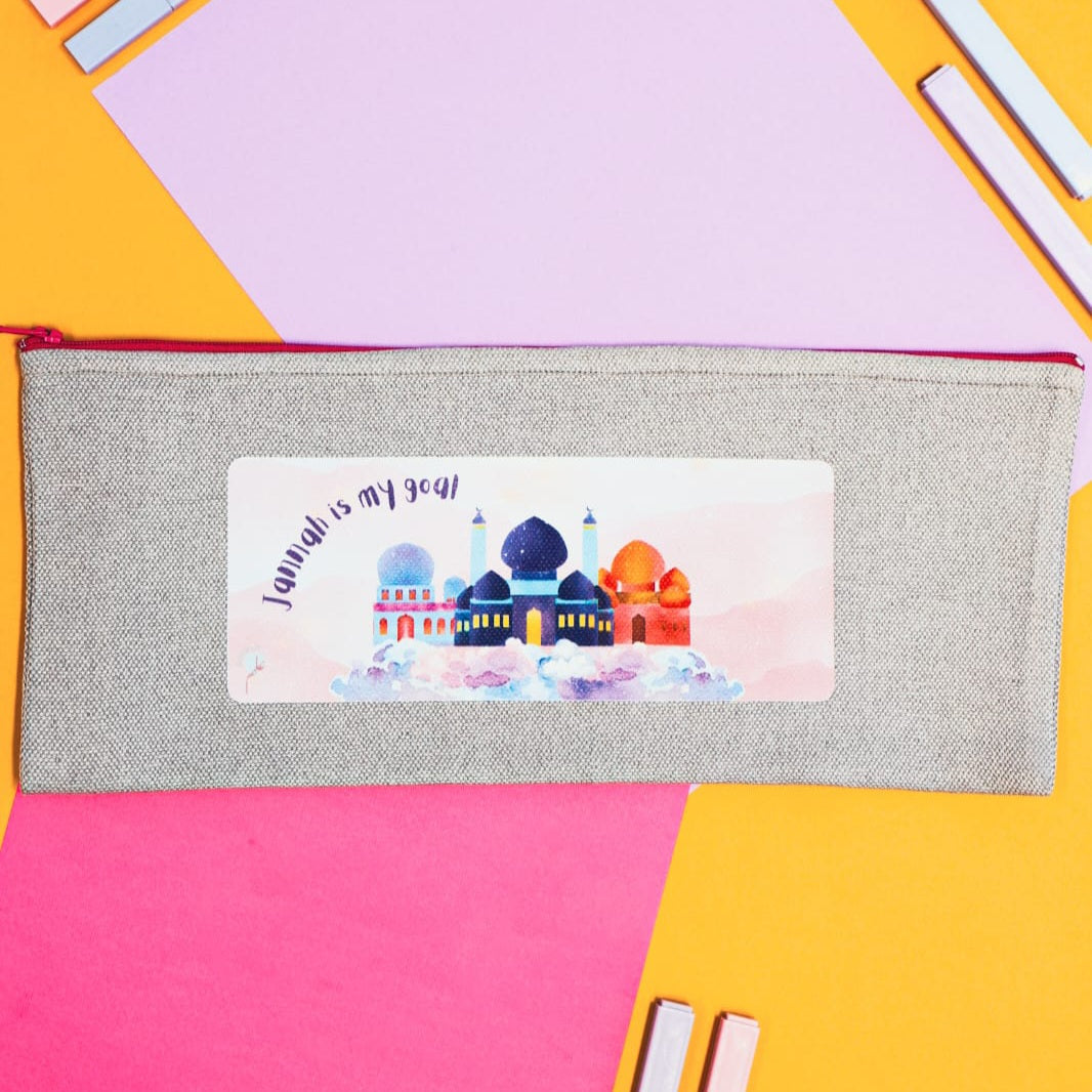 Personalised Pencil Case
