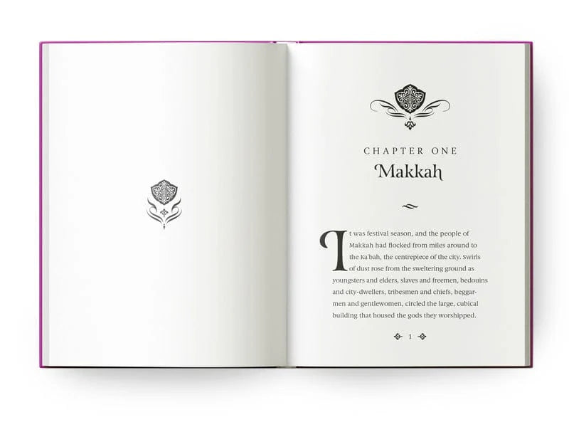Khadijah: Mother of History's Greatest Nation