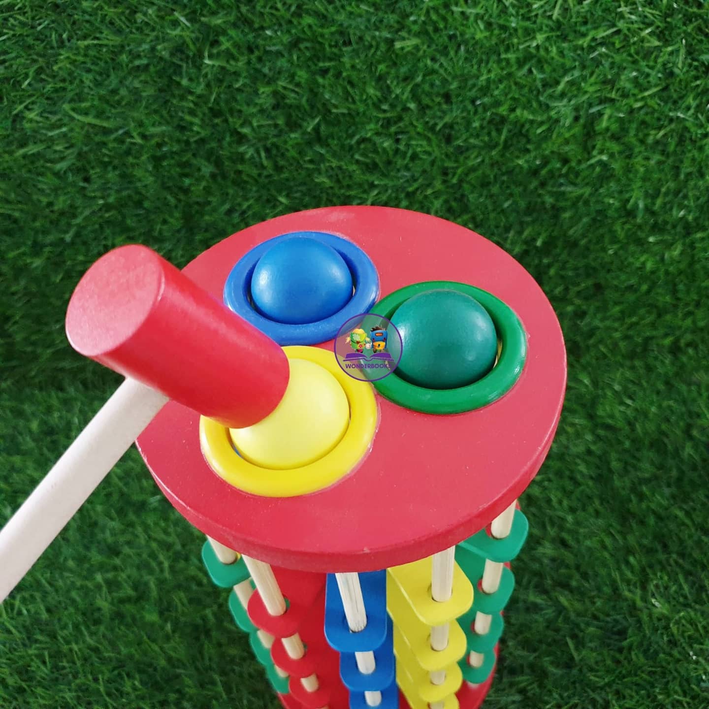 Hammer Ball Tower