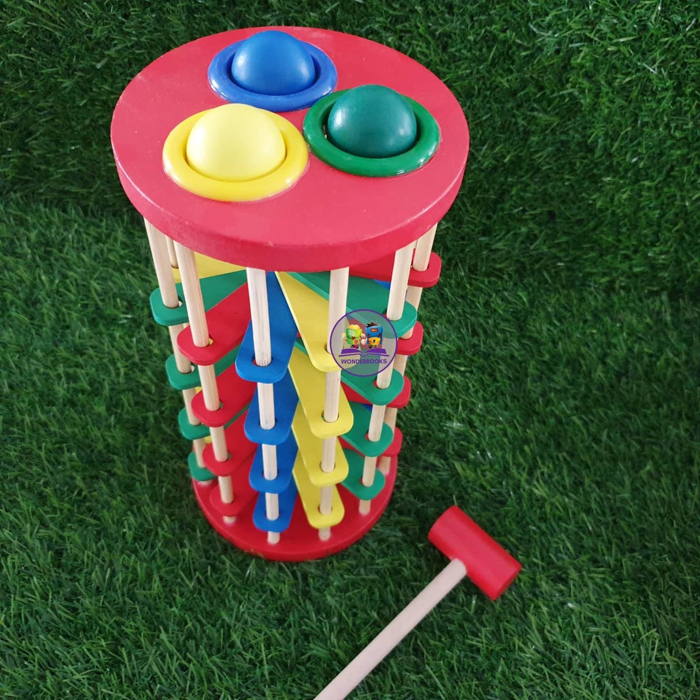 Hammer Ball Tower