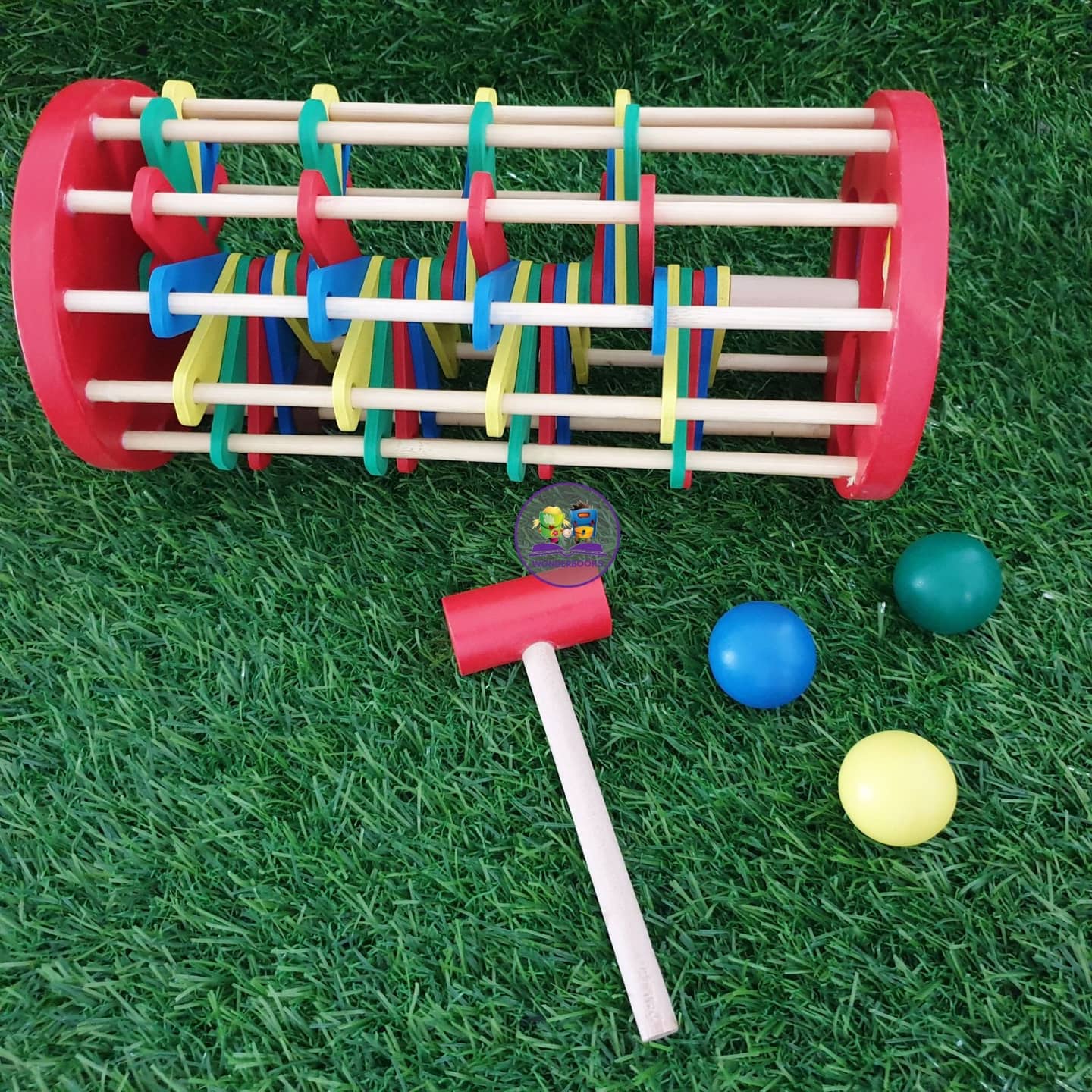 Hammer Ball Tower