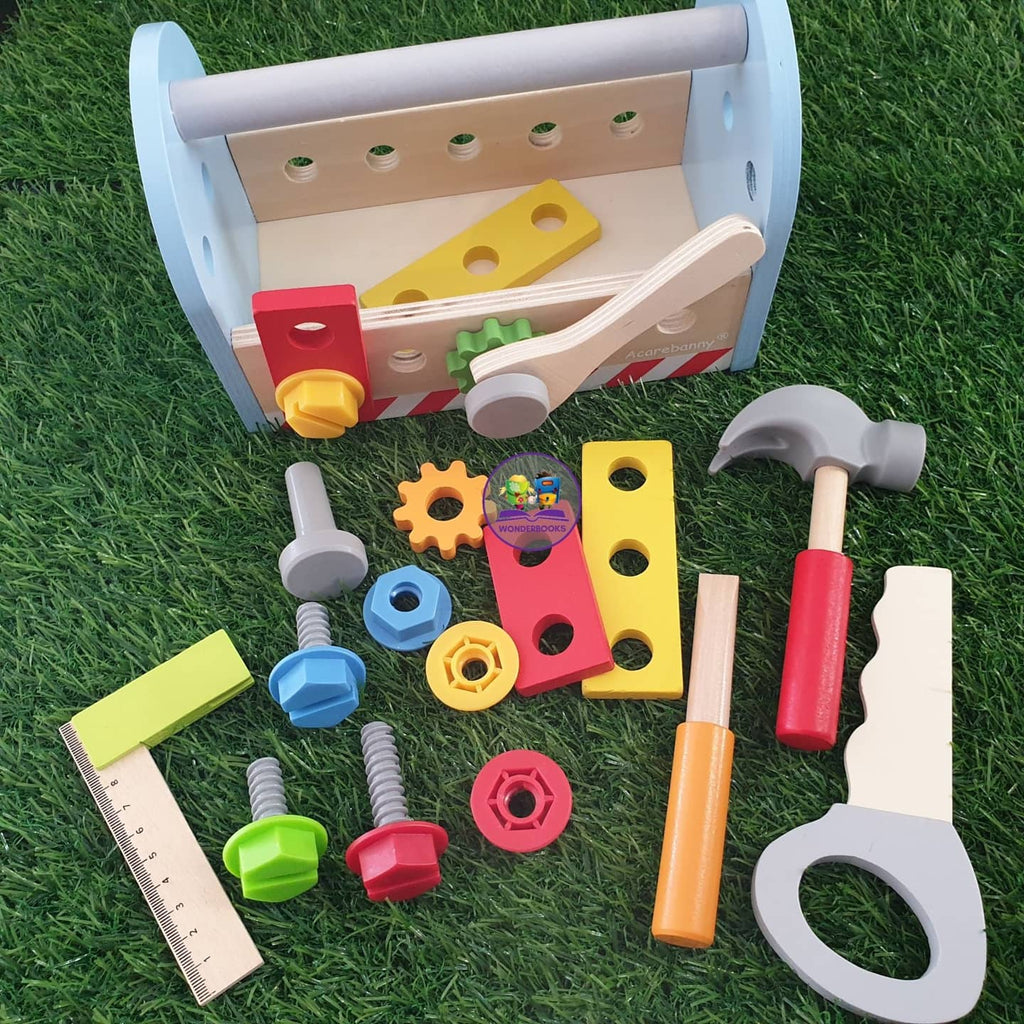 My First Tool Box Kit