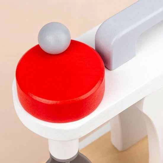 Wooden Cake Mixer