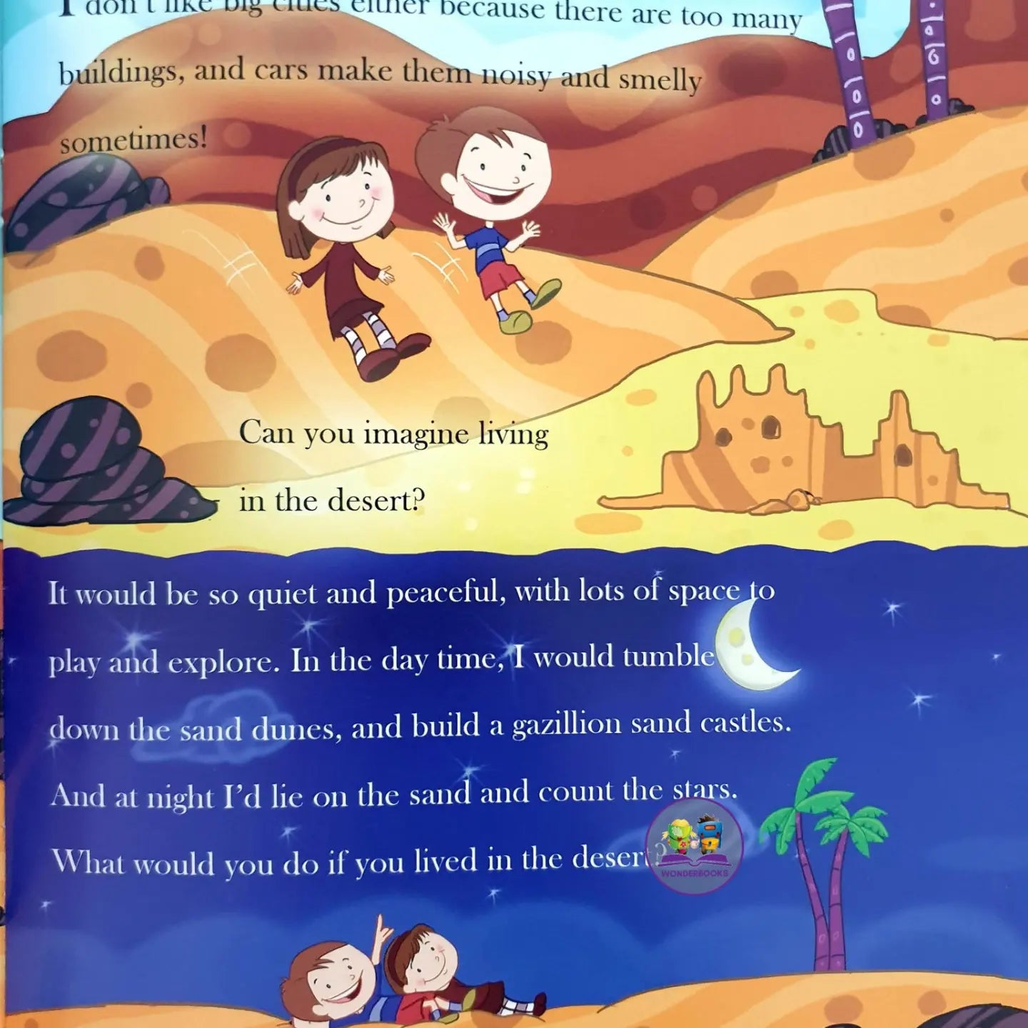 Faatimah & Ahmed: Miracles in the Desert