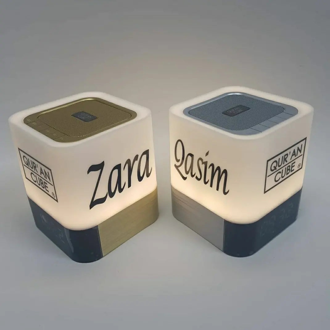 Qur'an Cube LED X With Remote