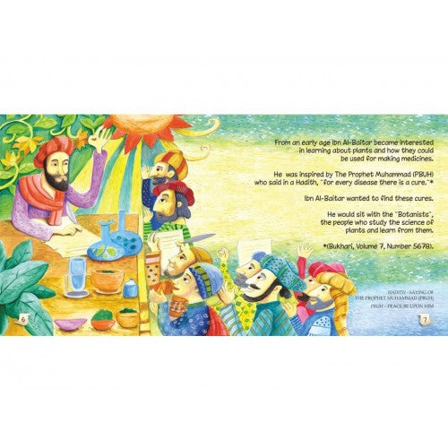 Muslim Scientists: Ibn Al Baitar