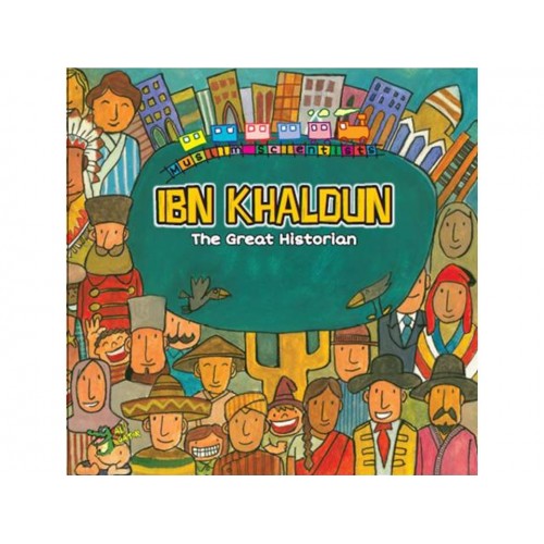 Muslim Scientists - Ibn Khaldun