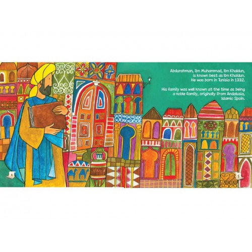 Muslim Scientists - Ibn Khaldun