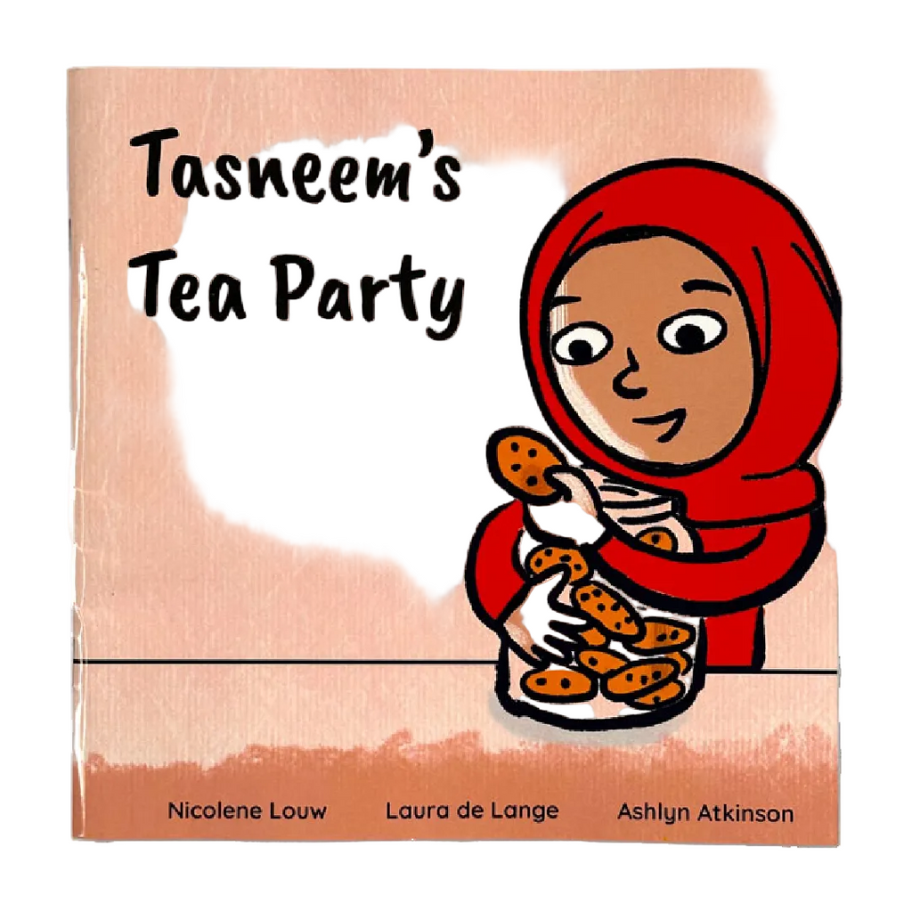Tasneem's Tea Party