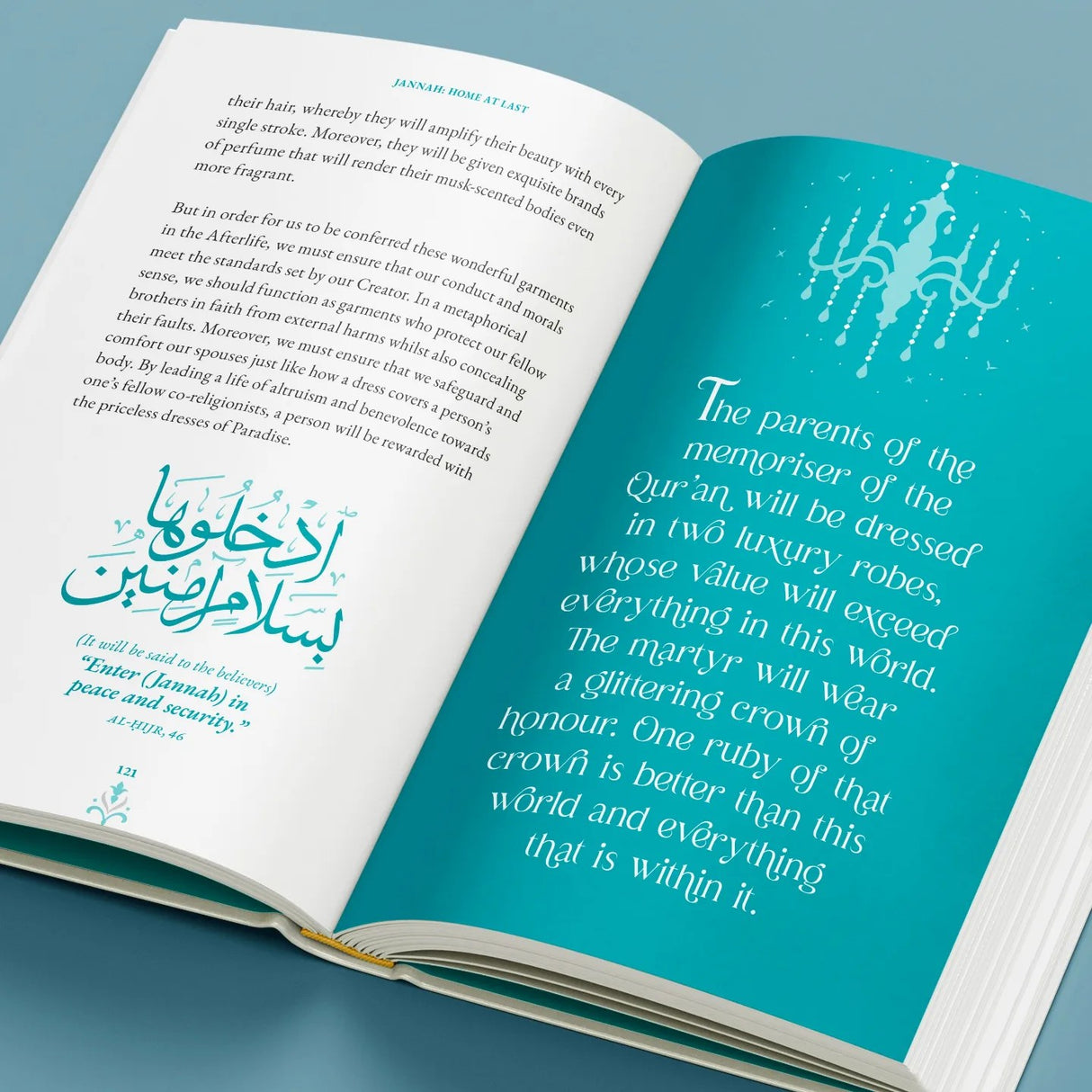 Jannah: Home at Last by Omar Suleiman (Hardback)