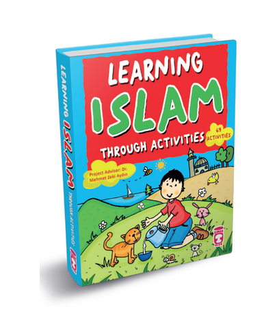 Learning Islam Through Activities: Timas Kids