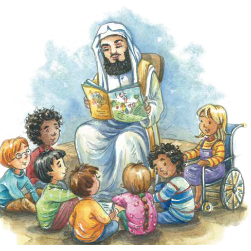 Let It Go: Learning the Lesson of Forgiveness by: Na’ima B. Robert & Mufti Menk