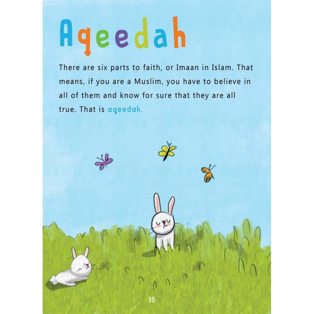 Migo & Ali: A-Z of Islam (Encyclopedia for Muslim Children)