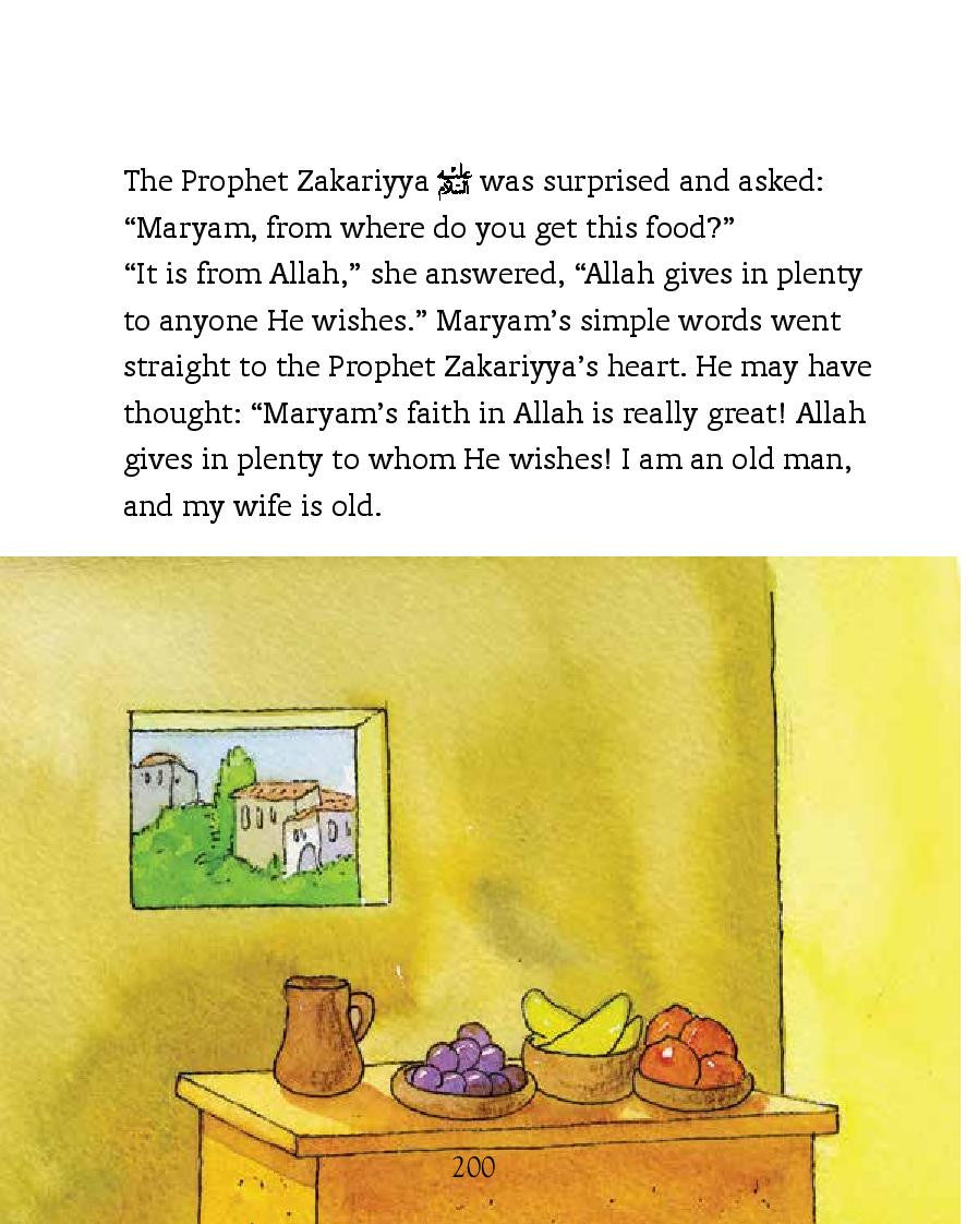 My First Quran Storybook (HB)