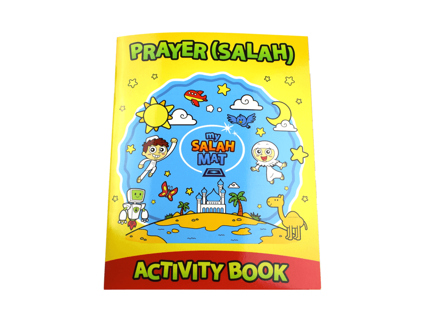 My Salah Mat: Interactive Prayer Mat