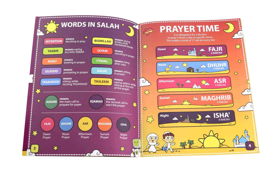 My Salah Mat: Interactive Prayer Mat