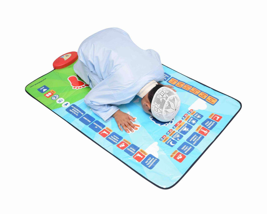 My Salah Mat: Interactive Prayer Mat