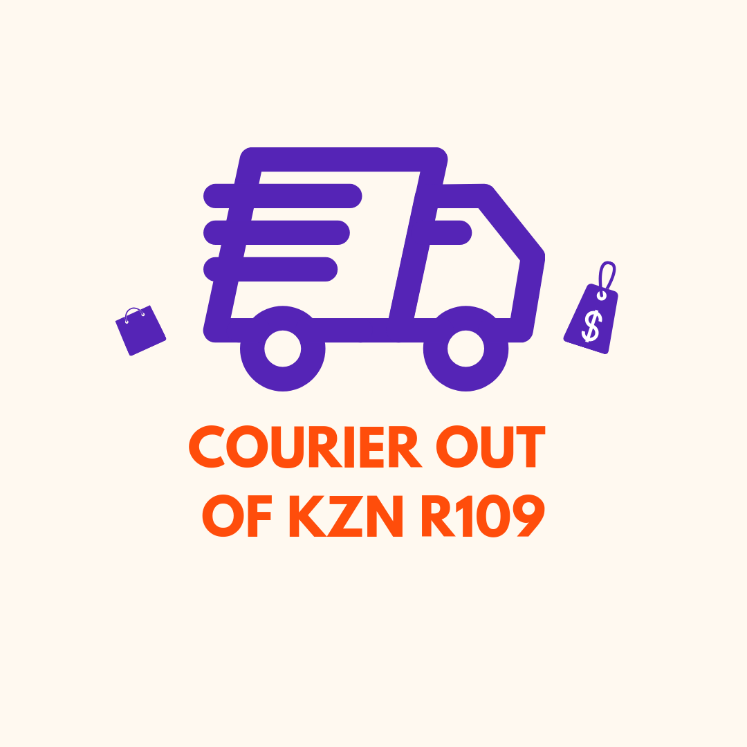 Courier: Out of KZN